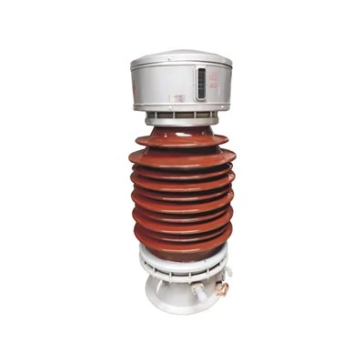 JDC5 JCC5-66kV sorozatú feszültségtranszformátor